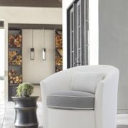 Maya Outdoor Accent Table gallery detail image