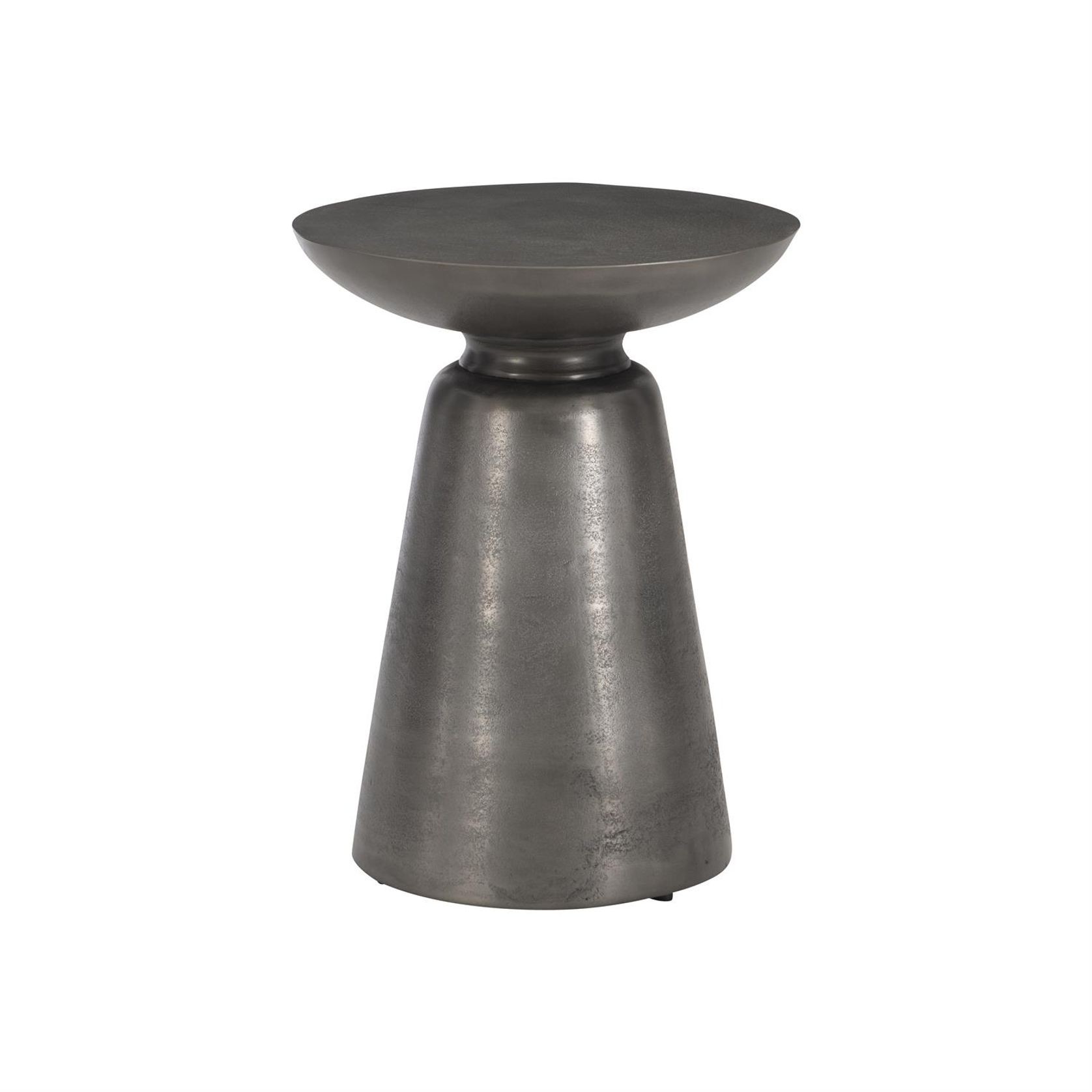 Catalan Outdoor Accent Table gallery detail image