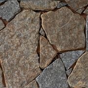 Crazy Paving Yellow Quartzite | Landscape Surfaces gallery detail image