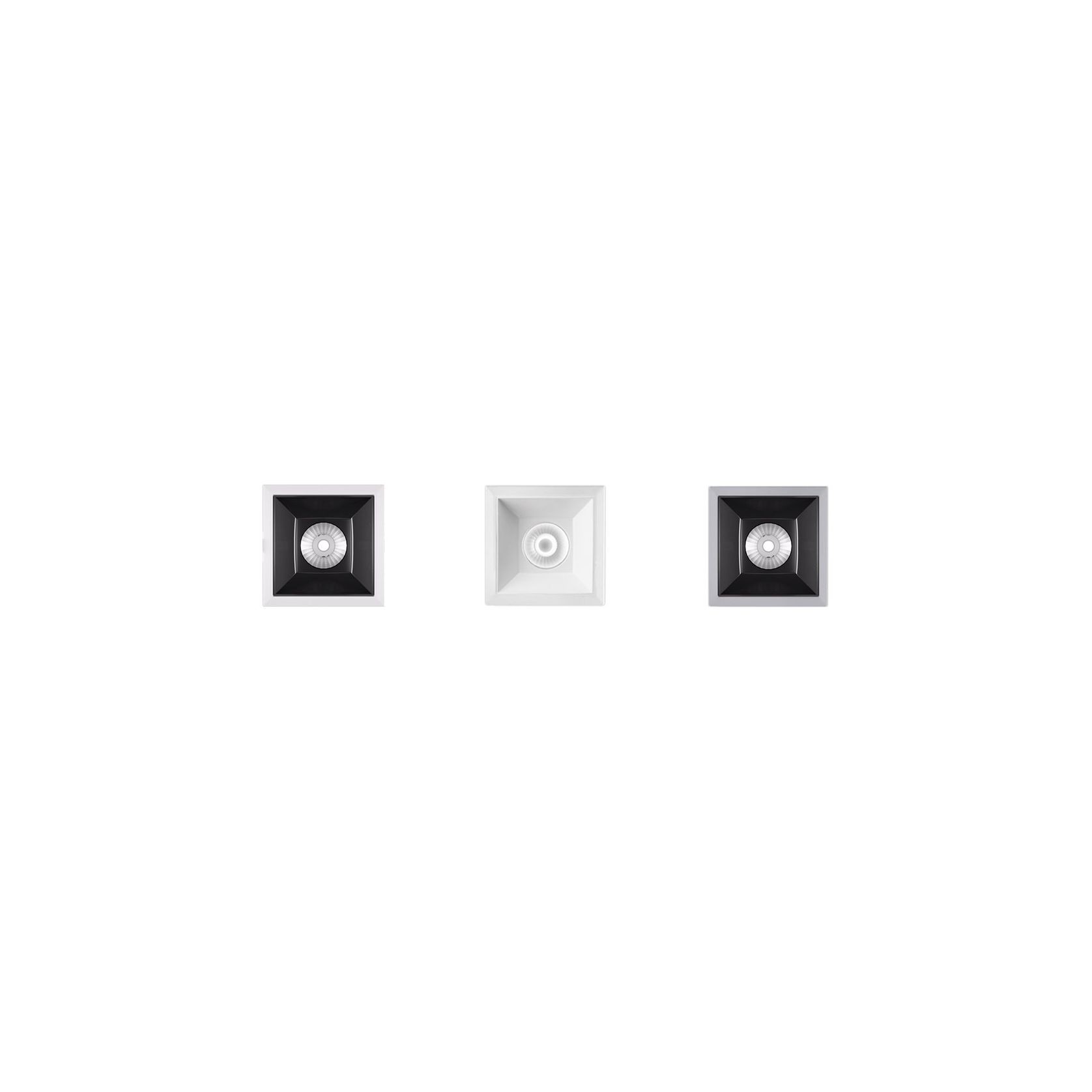 Laser Blade High Contrast Downlight by iGuzzini gallery detail image