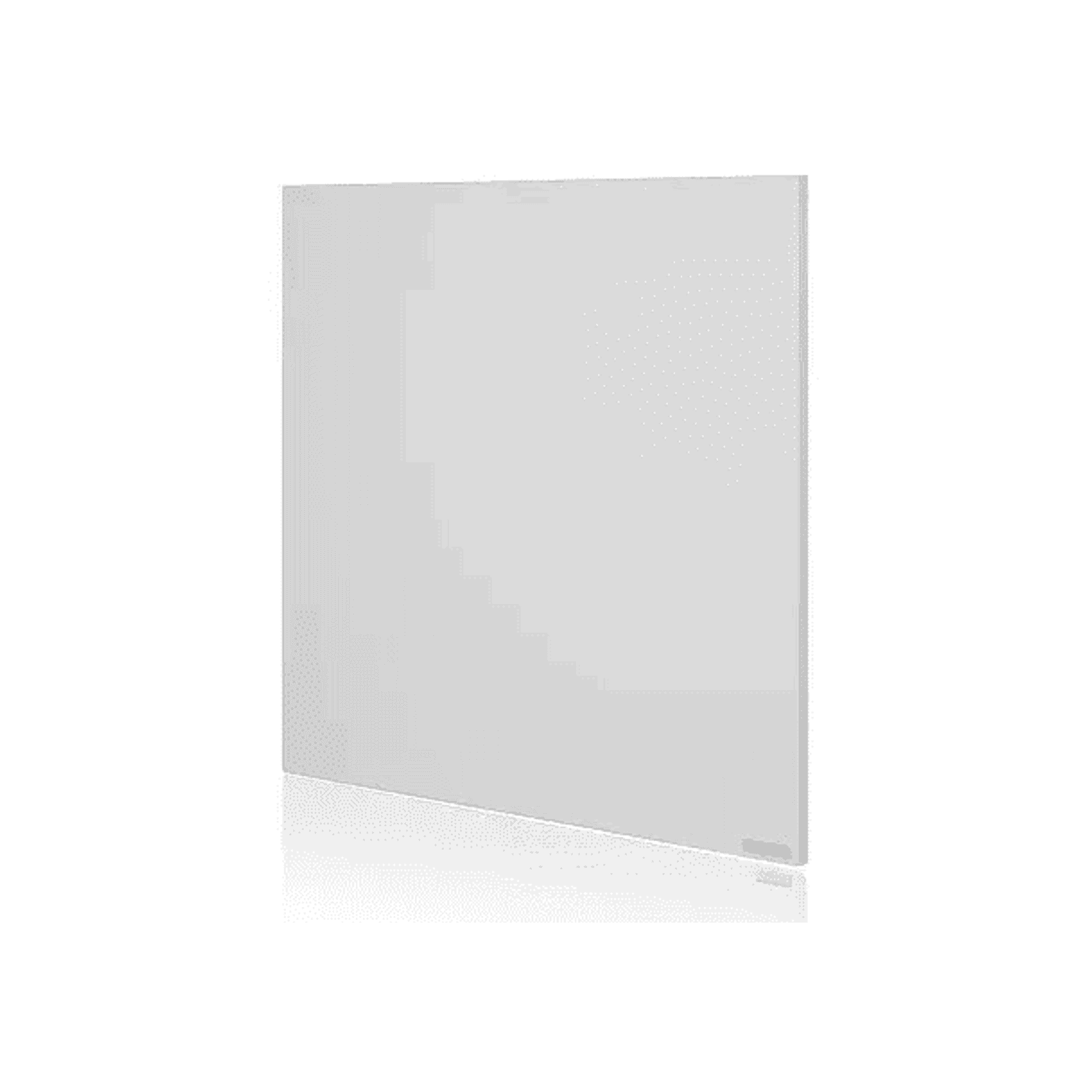 Select XLS – White Frameless Infrared Panel Heater gallery detail image