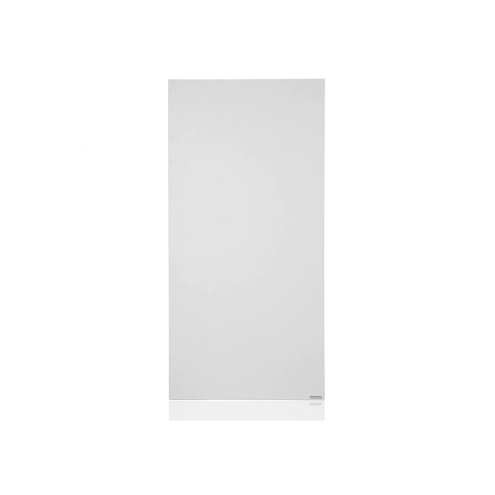 Select XLS – White Frameless Infrared Panel Heater gallery detail image