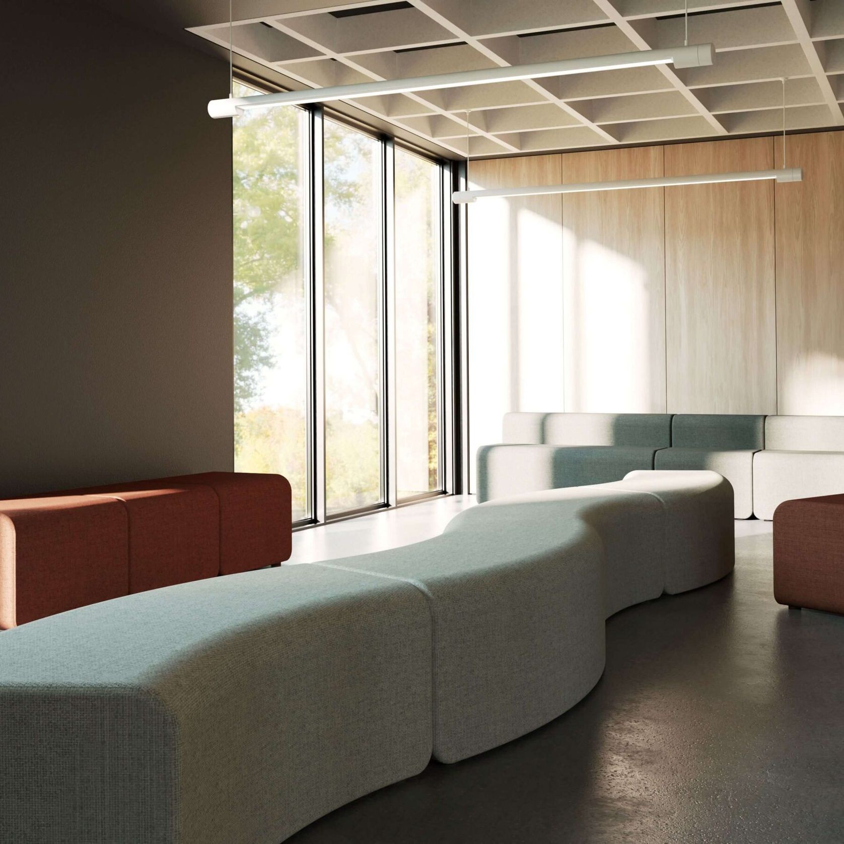 XOXO Lounge Seating gallery detail image