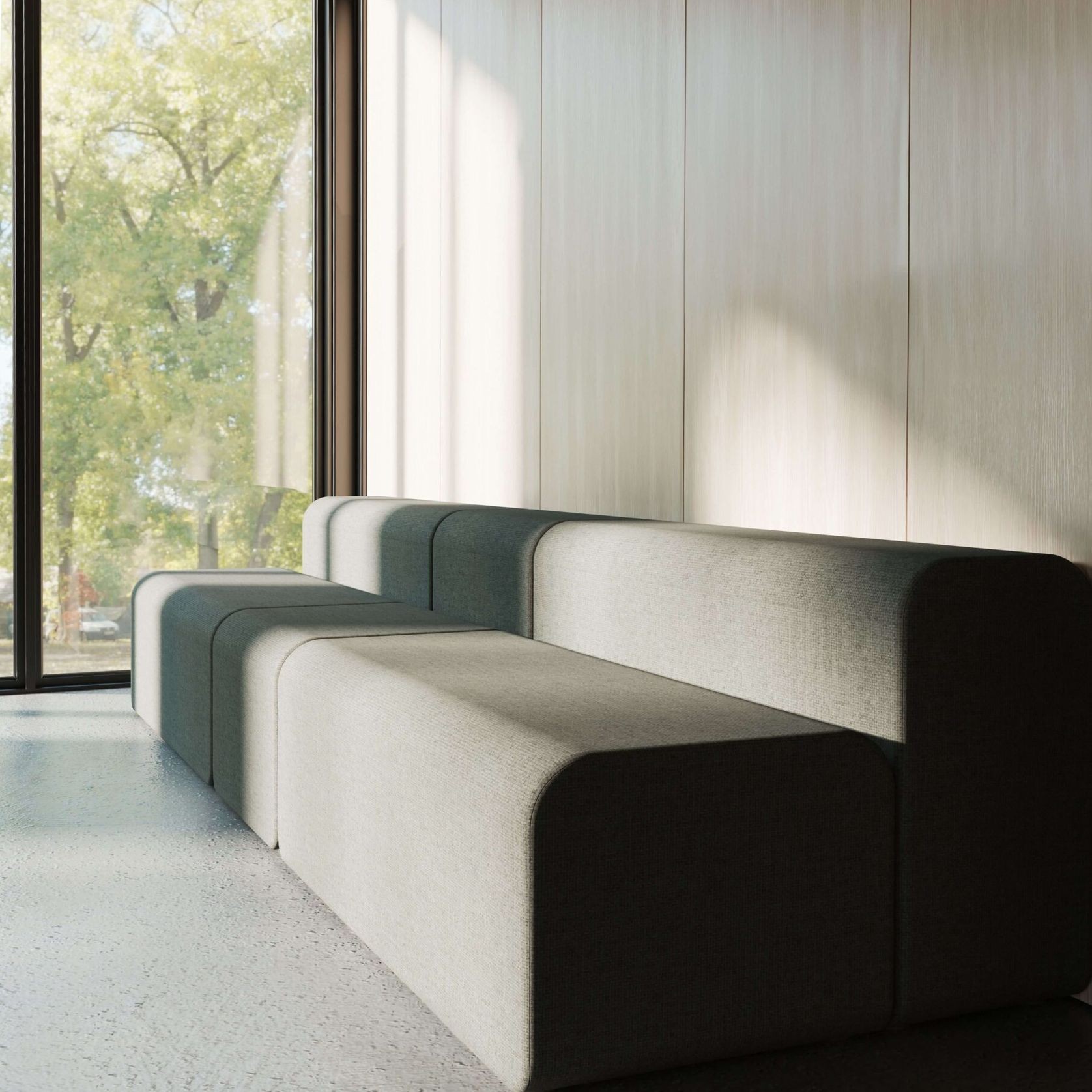 XOXO Lounge Seating gallery detail image