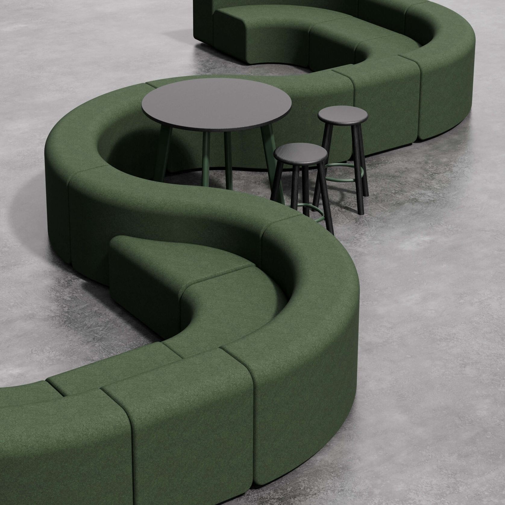 XOXO Lounge Seating gallery detail image