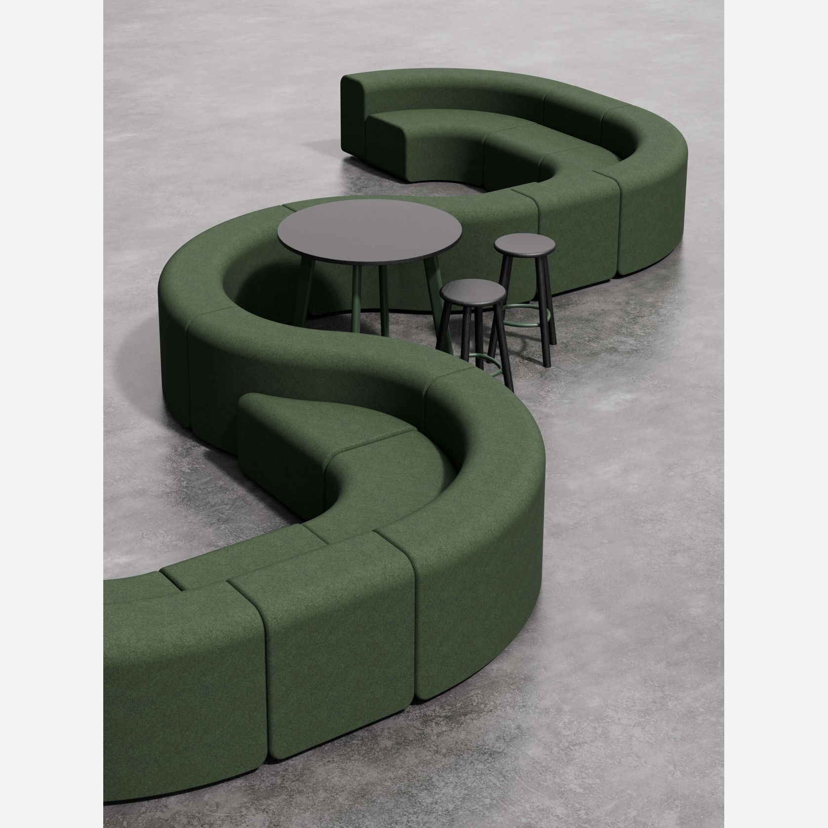 XOXO Lounge Seating gallery detail image