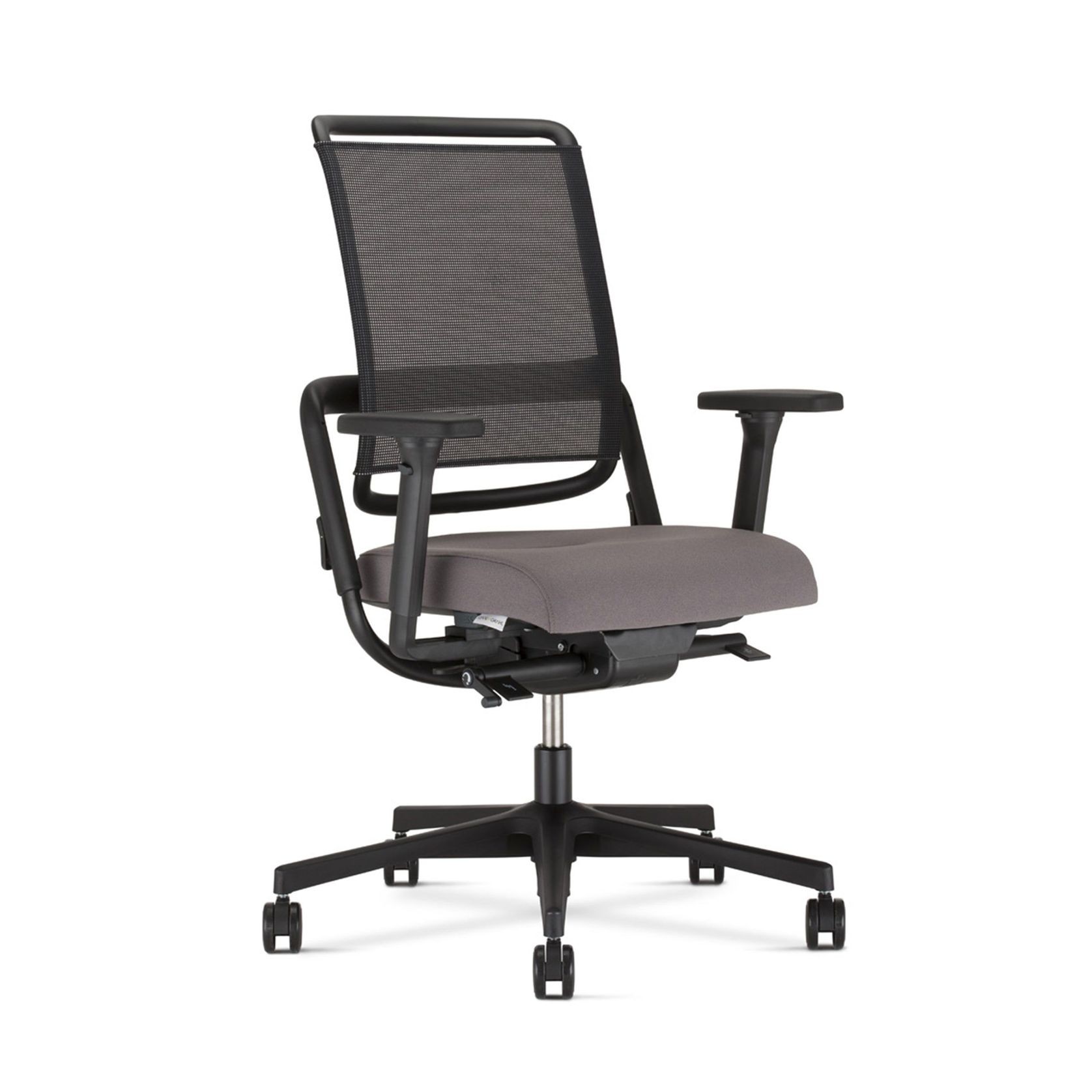 Xenium Task Chair with Arms gallery detail image