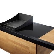 Indu+ Anti-Splash Board | Teppanyaki Plate | 380 gallery detail image