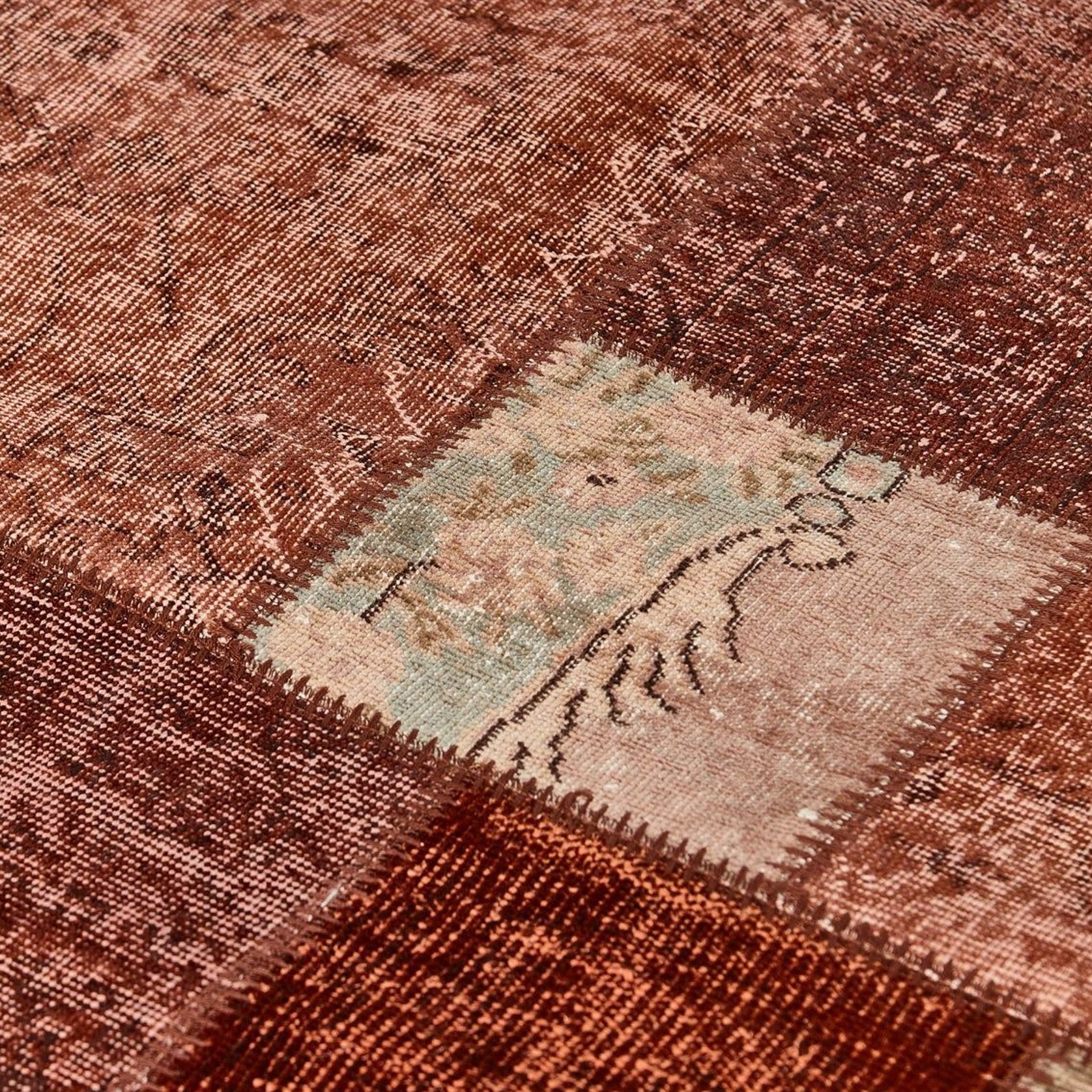 Overdyed Rug - Ata gallery detail image