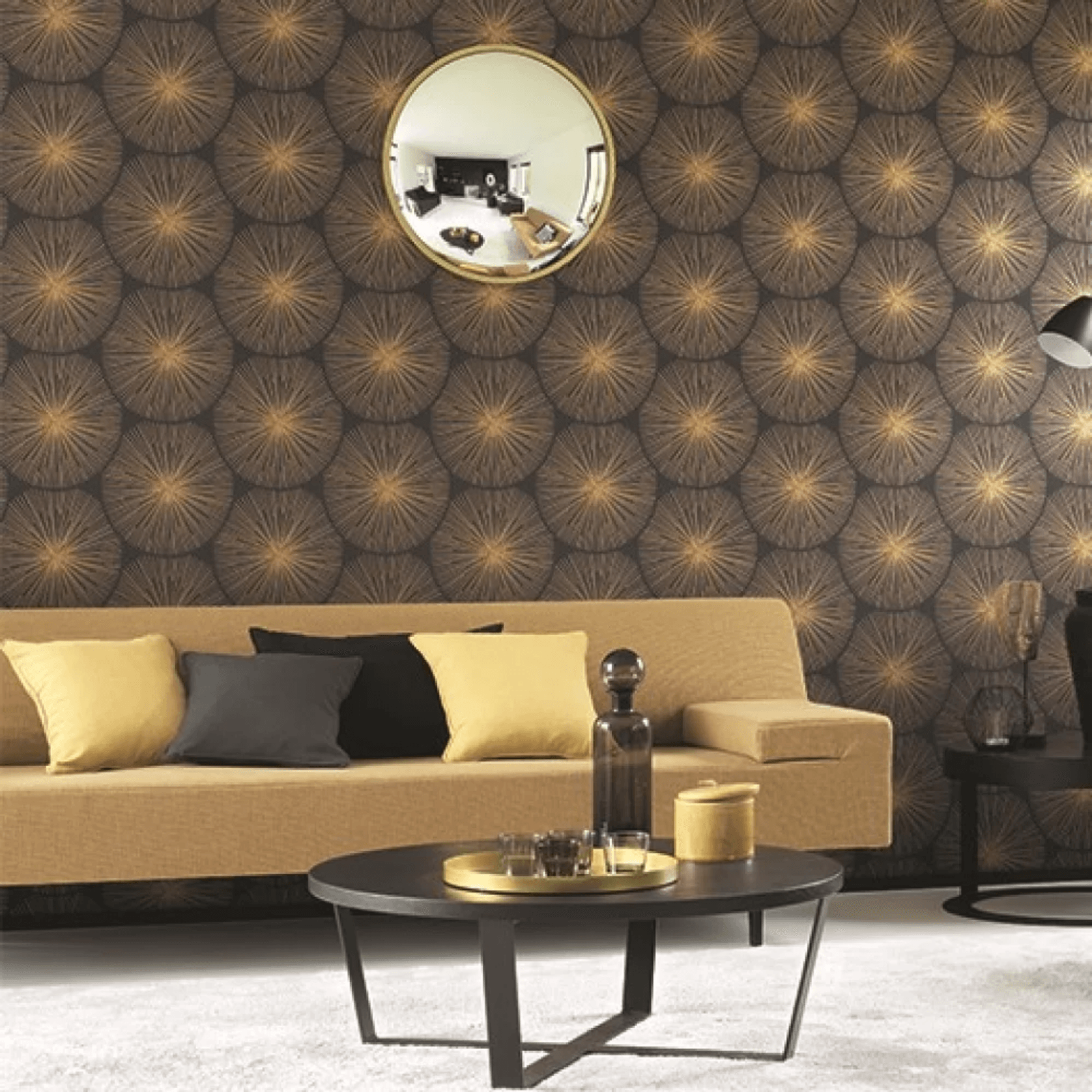 Casadeco Wallpaper by Lahood gallery detail image