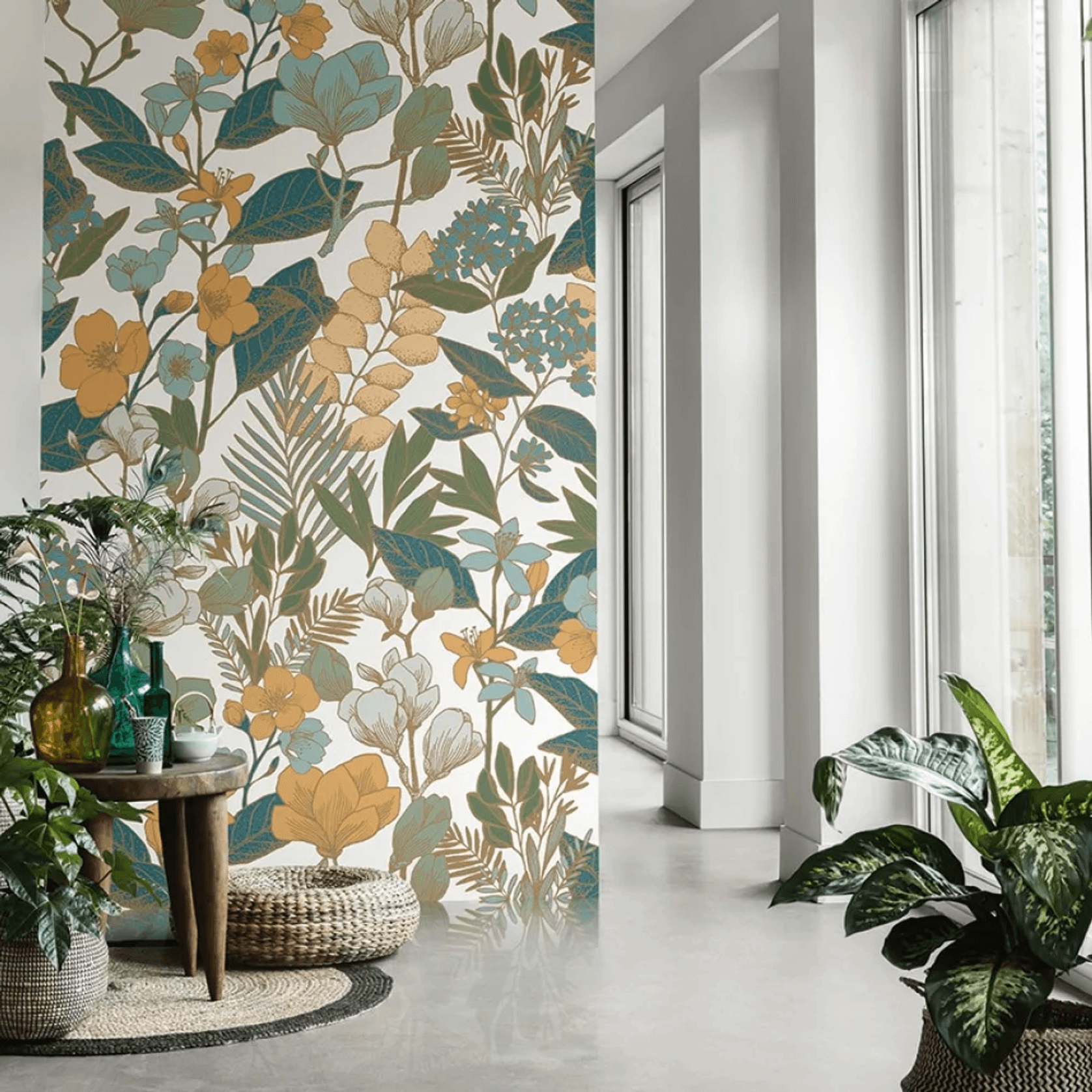 Casadeco Wallpaper by Lahood gallery detail image