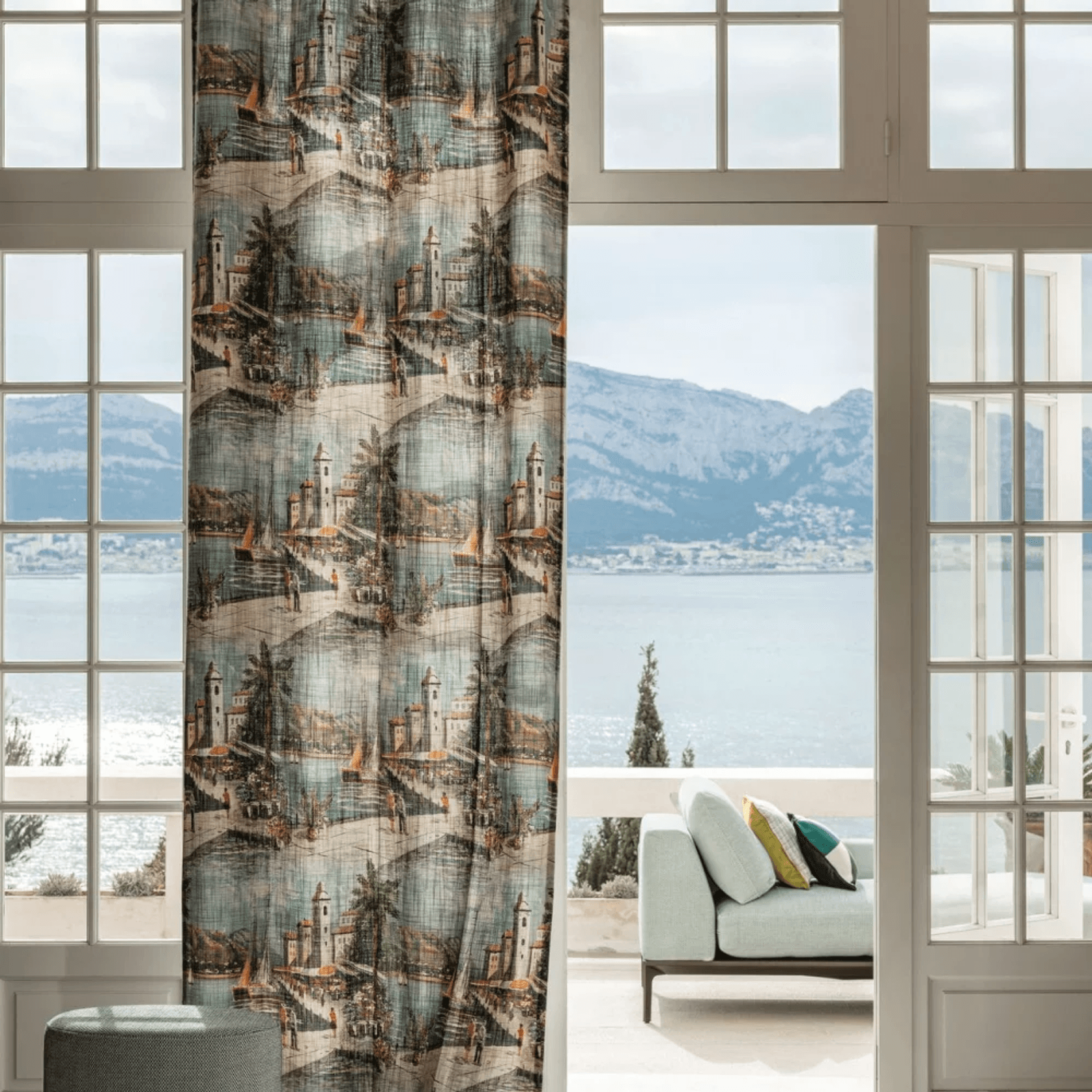 Unique Fabrics | Curtain Fabric gallery detail image