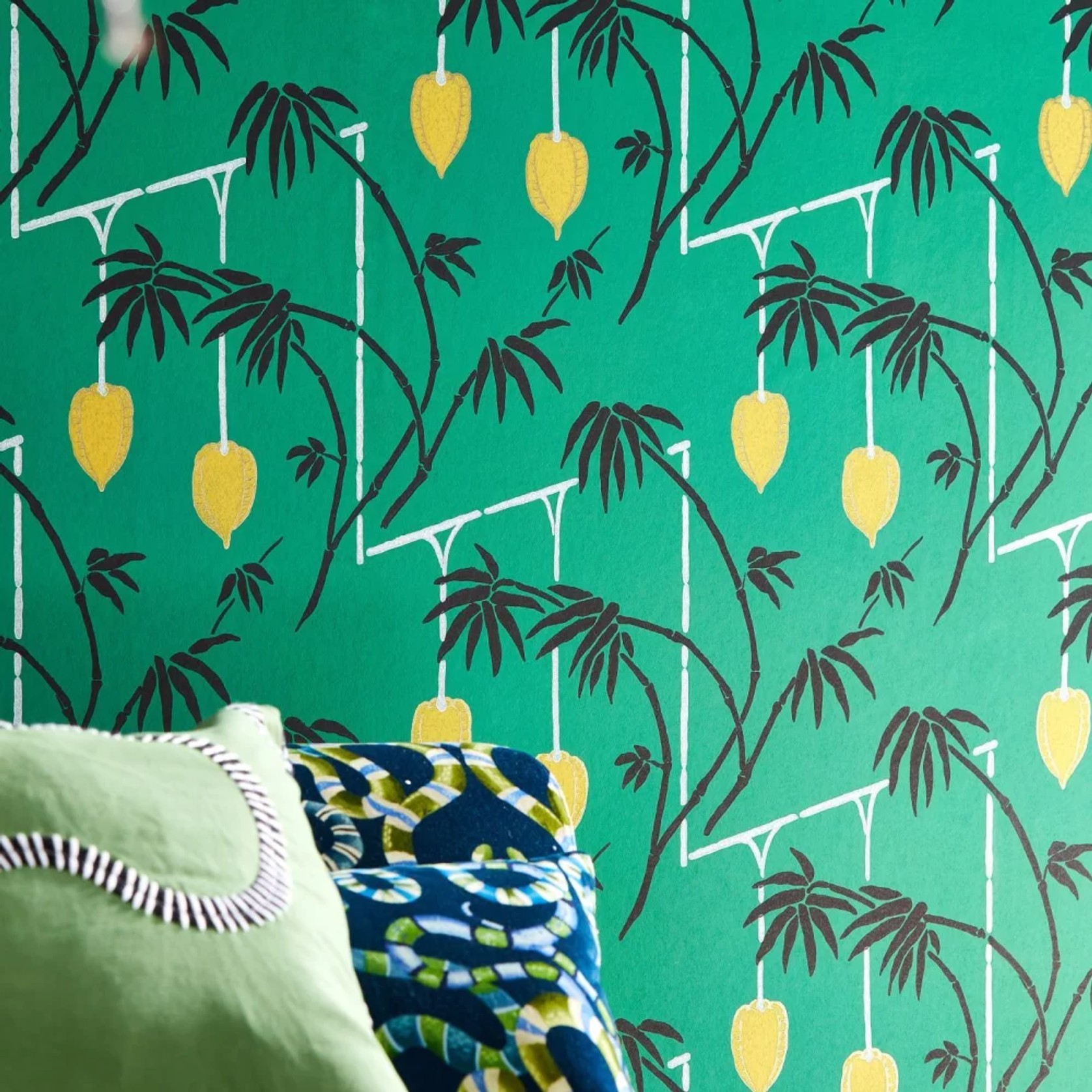 Harlequin Wallpaper by Lahood gallery detail image