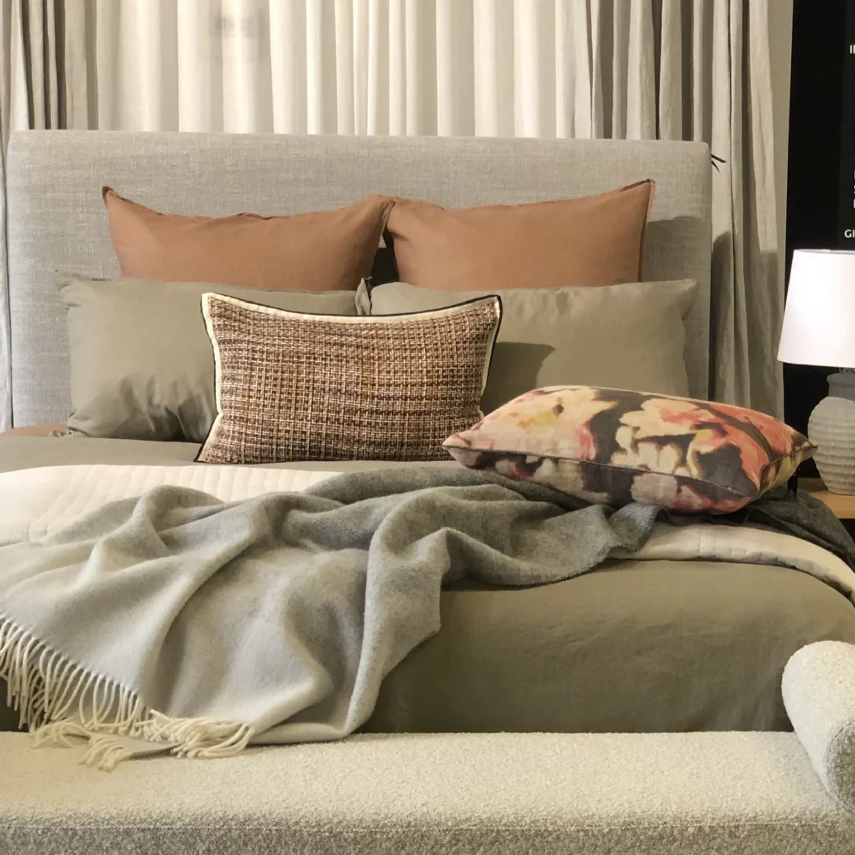 Bedding by Lahood gallery detail image