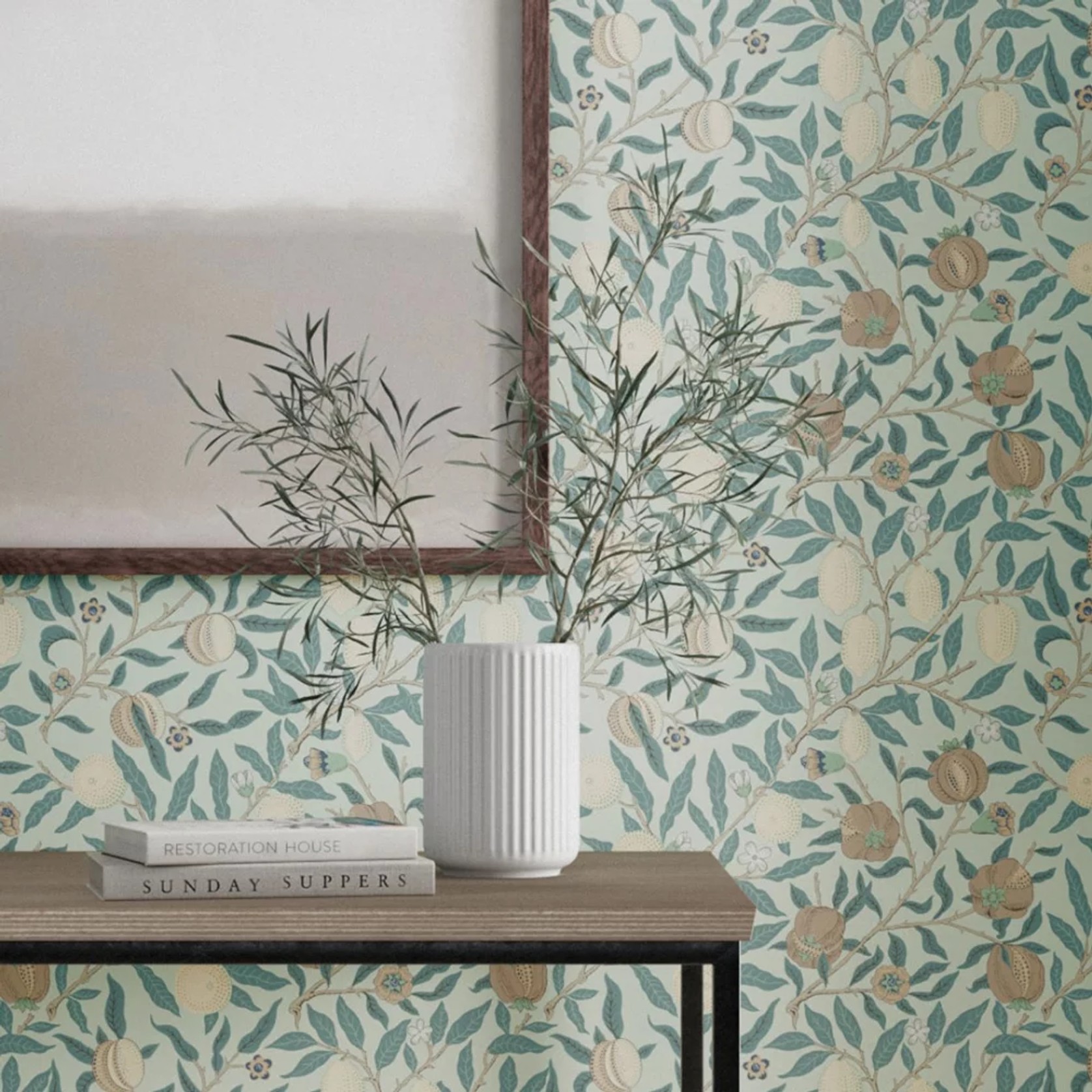 Morris & Co Wallpaper by Lahood gallery detail image