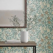 Morris & Co Wallpaper by Lahood gallery detail image