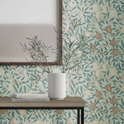 Morris & Co Wallpaper by Lahood gallery detail image