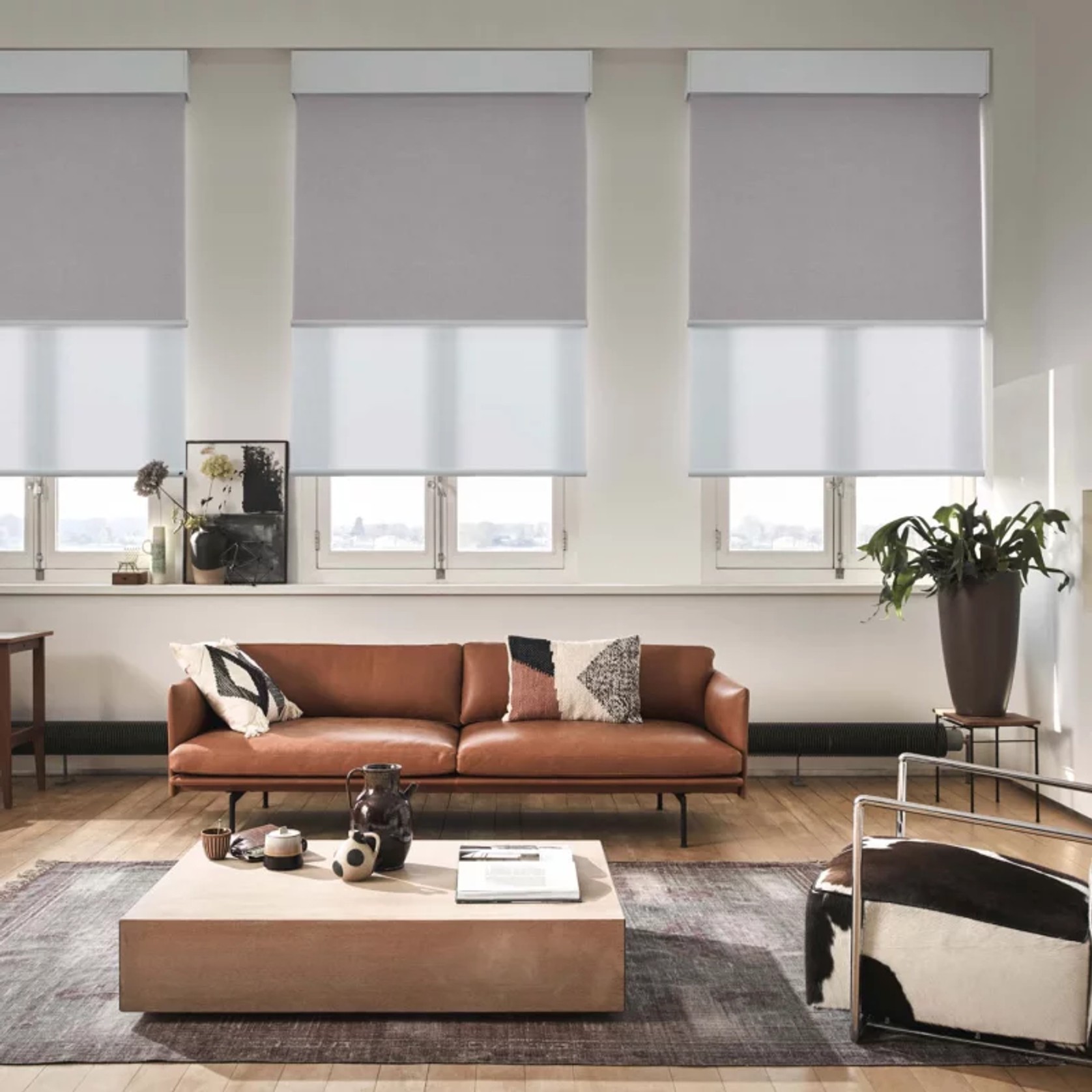 Luxaflex Roller Blinds & Sunscreens gallery detail image