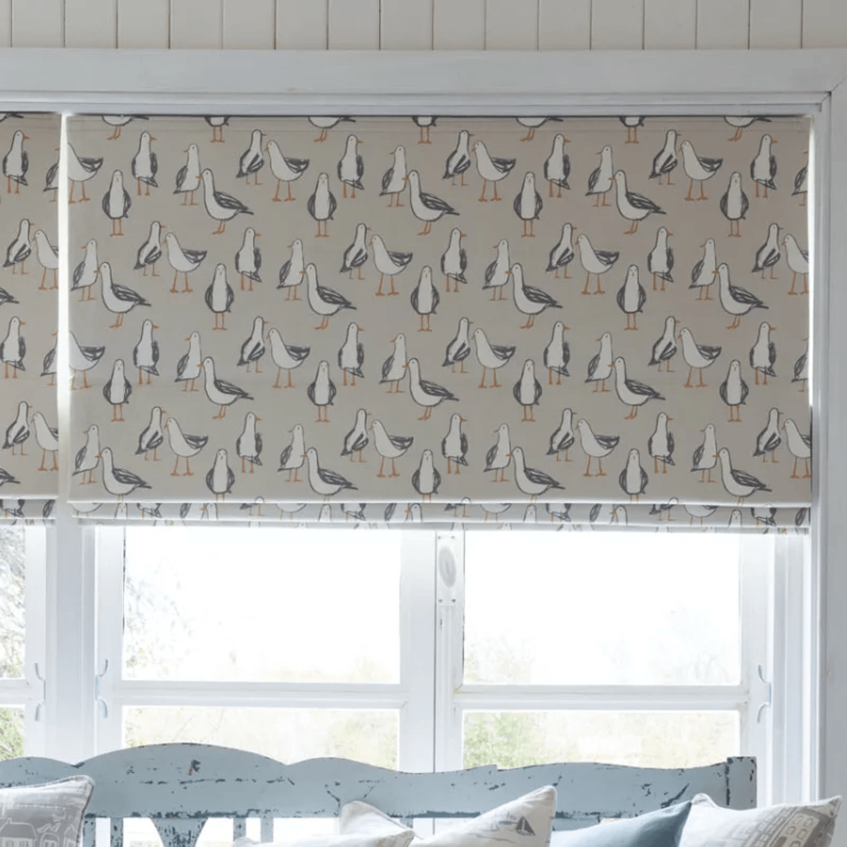Roman Blinds gallery detail image