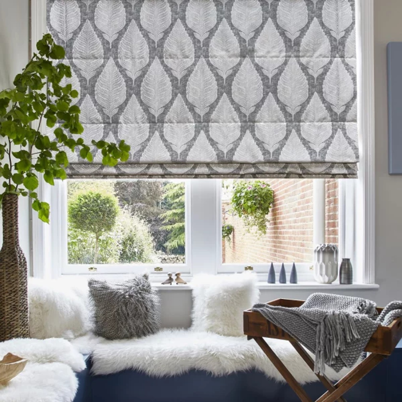 Roman Blinds gallery detail image