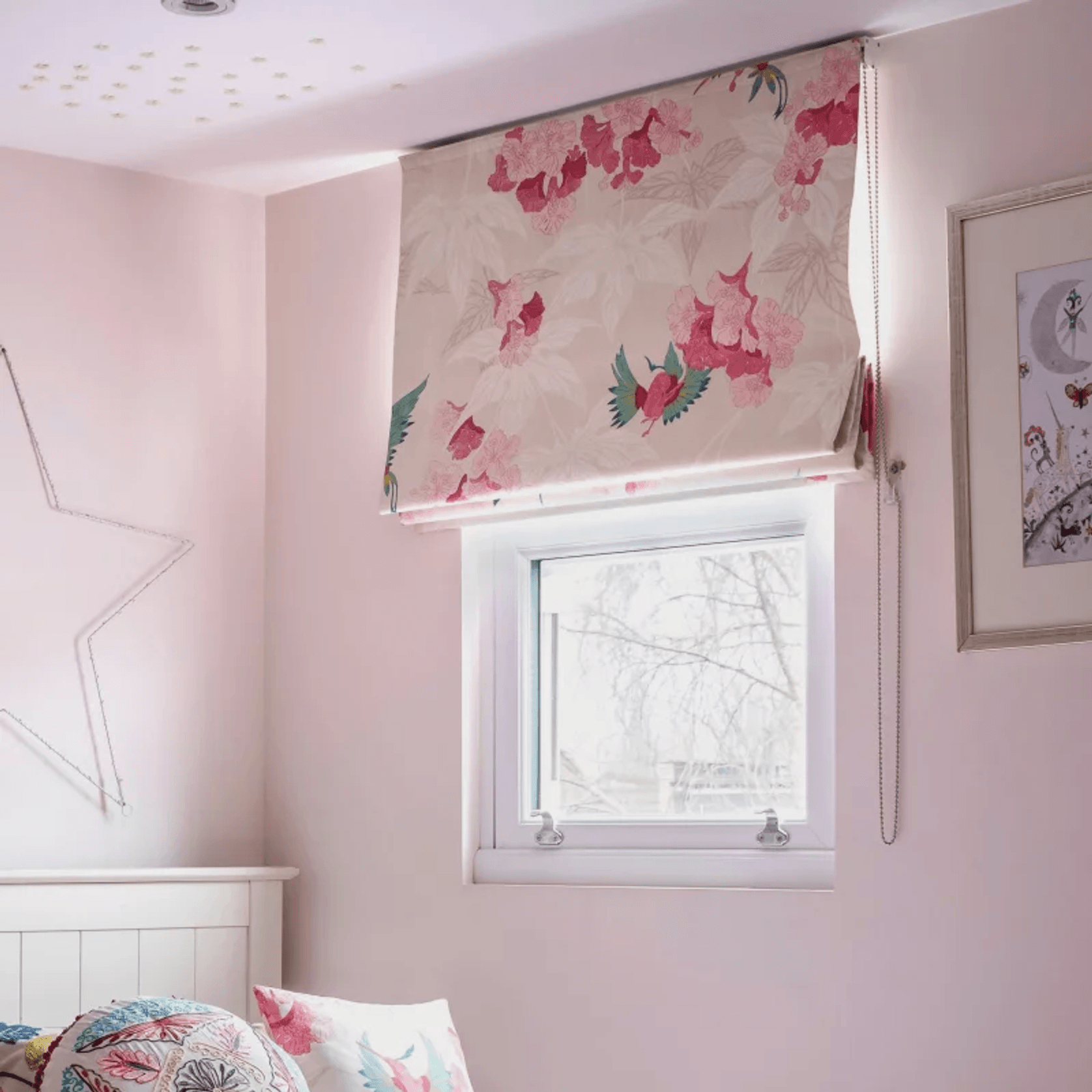 Roman Blinds gallery detail image