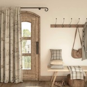 Ashley Wilde from Lahood | Curtain Fabric gallery detail image