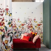 Christian Fischbacher from Lahood | Curtain Fabric gallery detail image