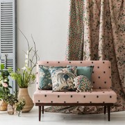 Clarke & Clarke from Lahood | Curtain Fabric gallery detail image