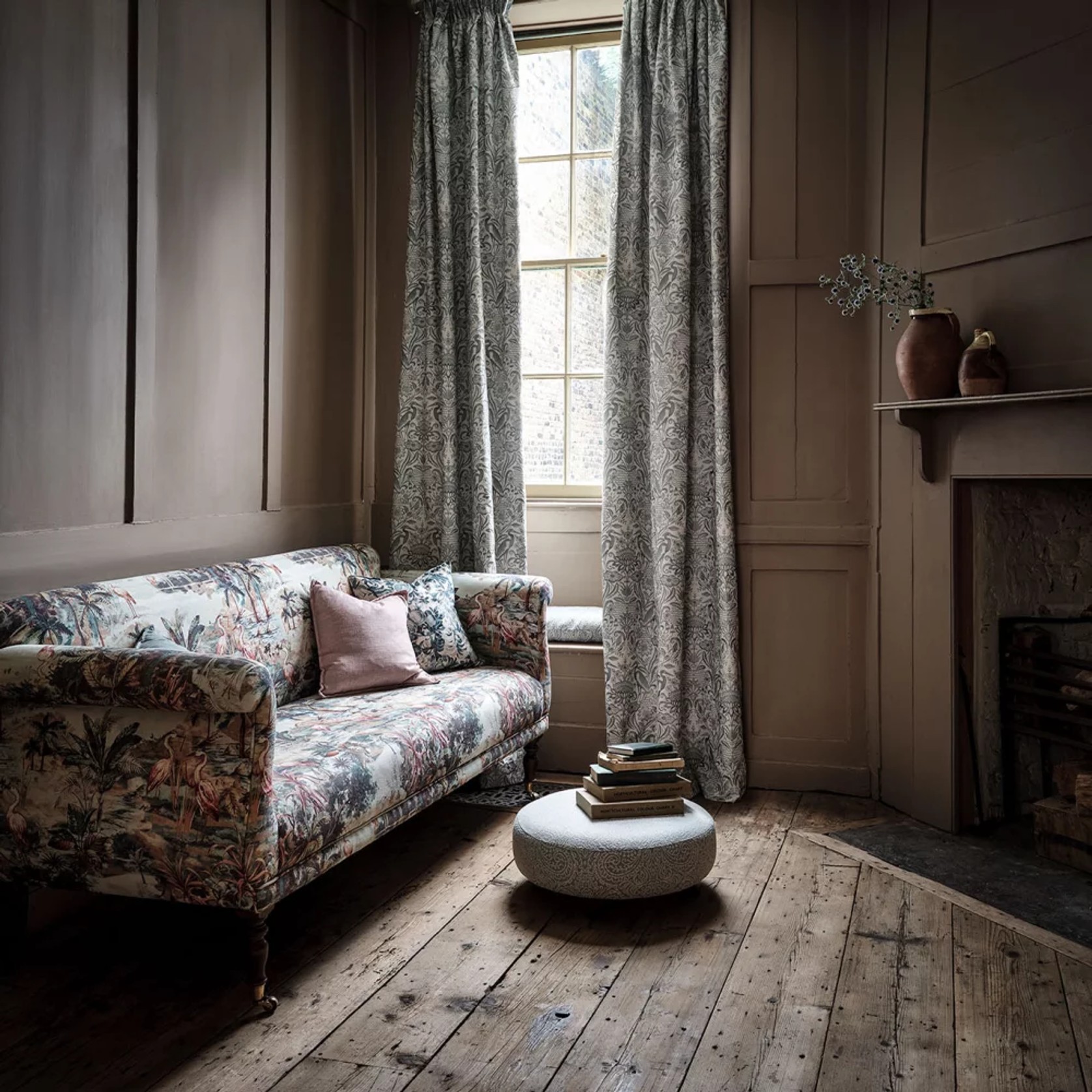Clarke & Clarke from Lahood | Curtain Fabric gallery detail image
