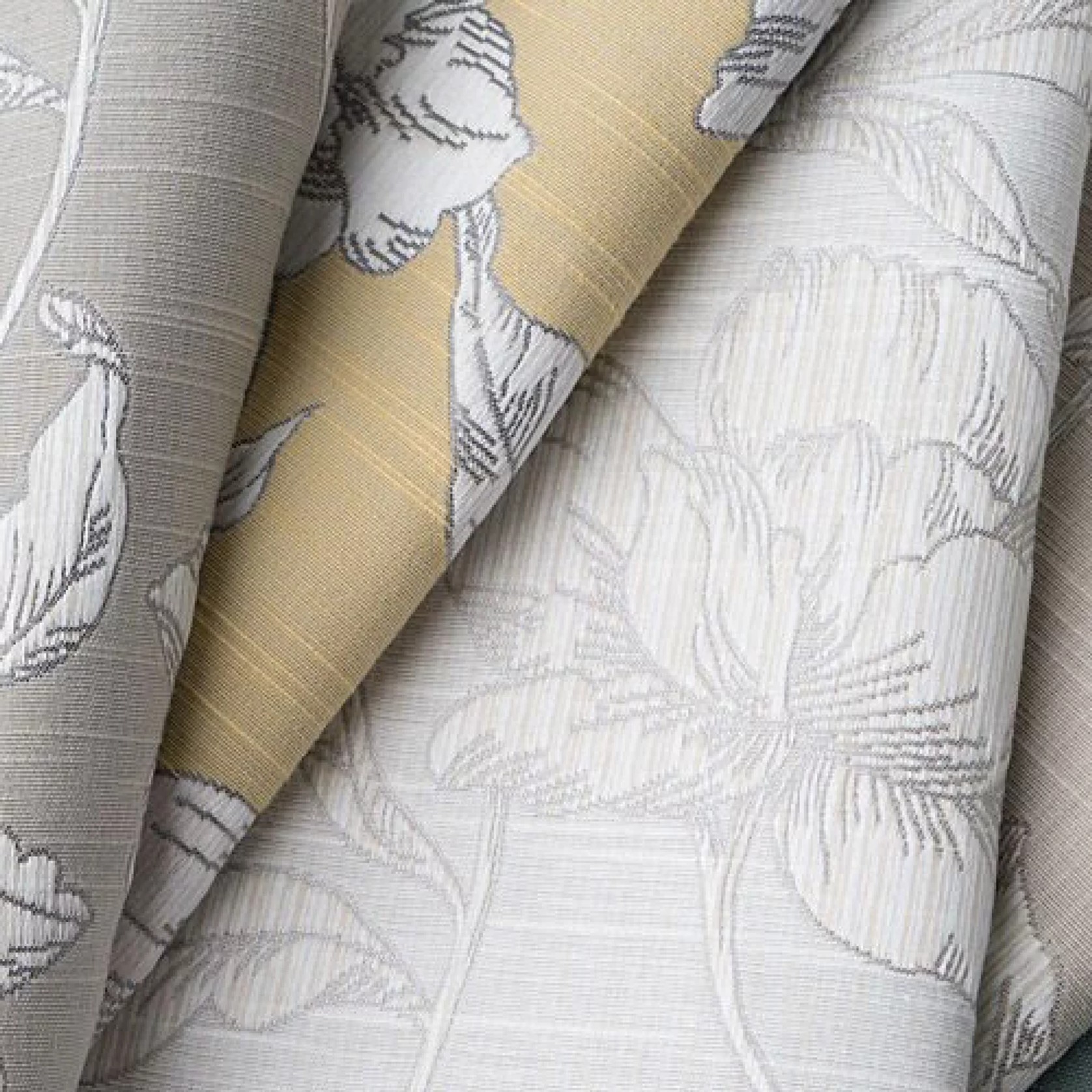 Charles Parsons Interiors from Lahood | Curtain Fabric gallery detail image