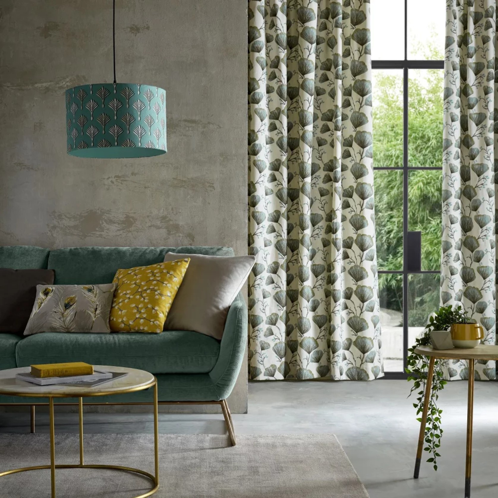 Charles Parsons Interiors from Lahood | Curtain Fabric gallery detail image
