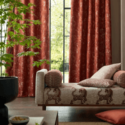 Kai from Lahood | Curtain Fabric gallery detail image