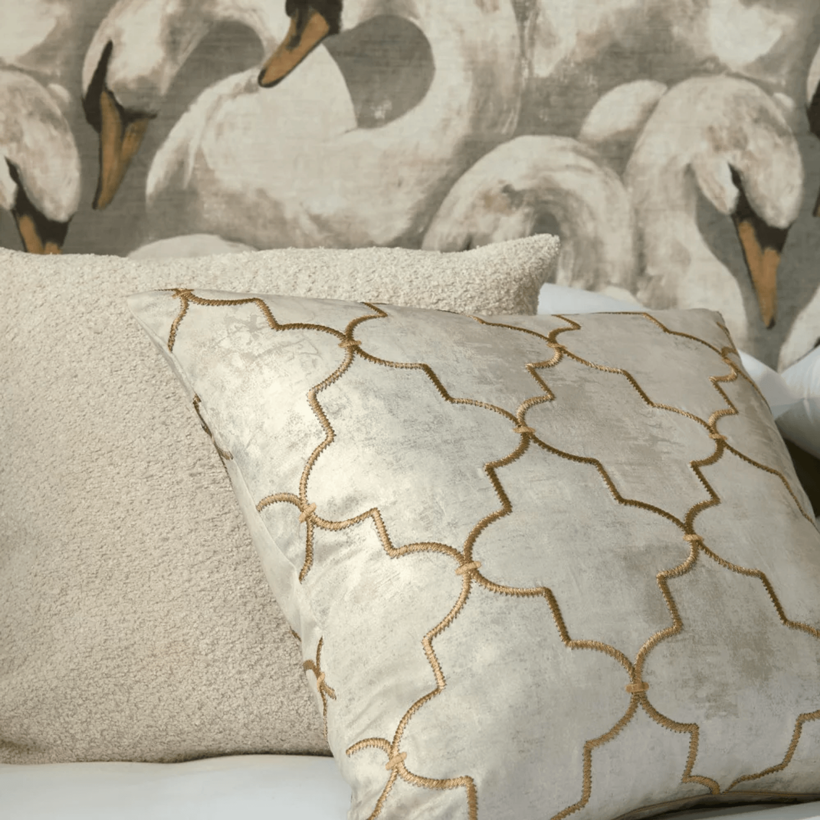 Kai from Lahood | Curtain Fabric gallery detail image
