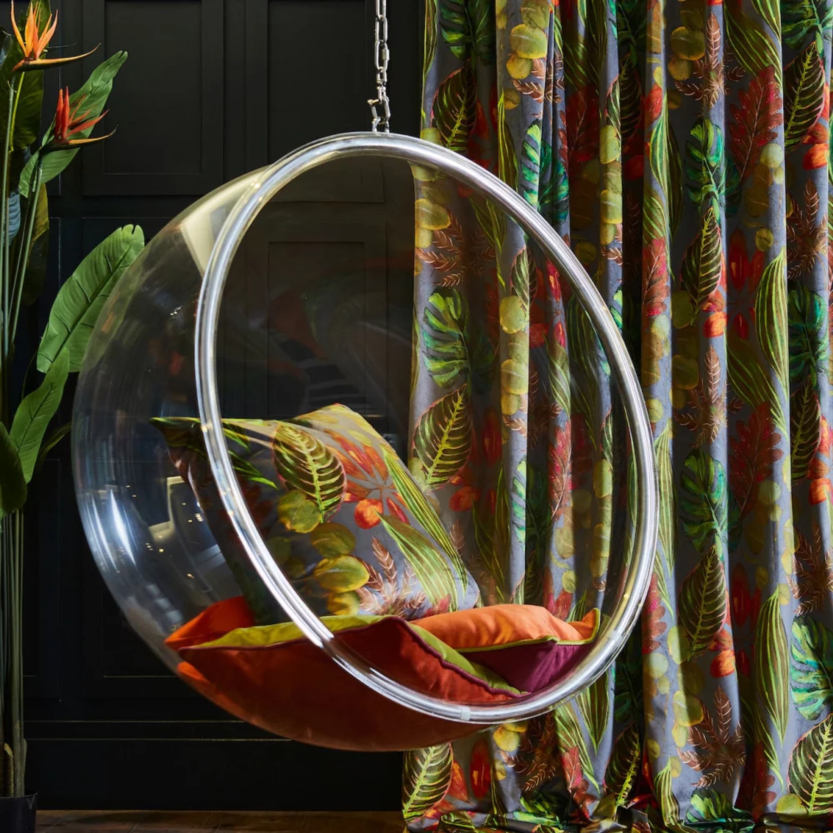 Prestigious Textiles from Lahood | Curtain Fabric gallery detail image