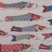 Raffles Textiles from Lahood | Curtain Fabric gallery detail image