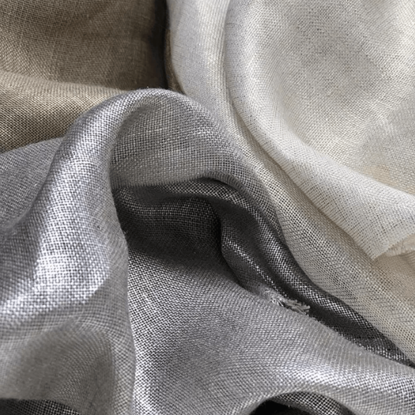 Raffles Textiles from Lahood | Curtain Fabric gallery detail image
