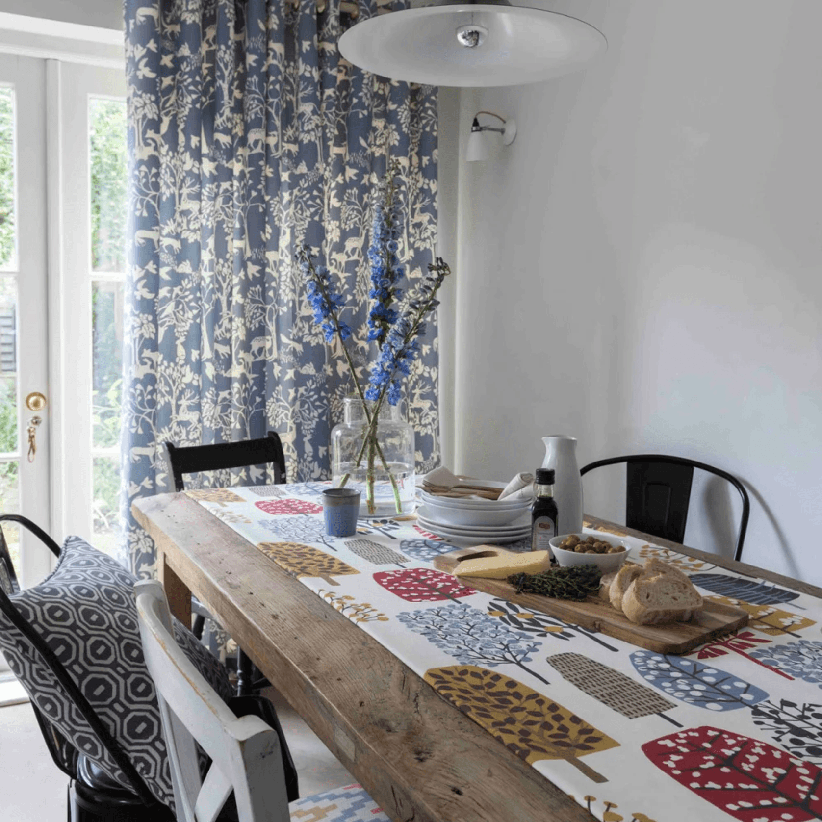 Studio G from Lahood | Curtain Fabric gallery detail image