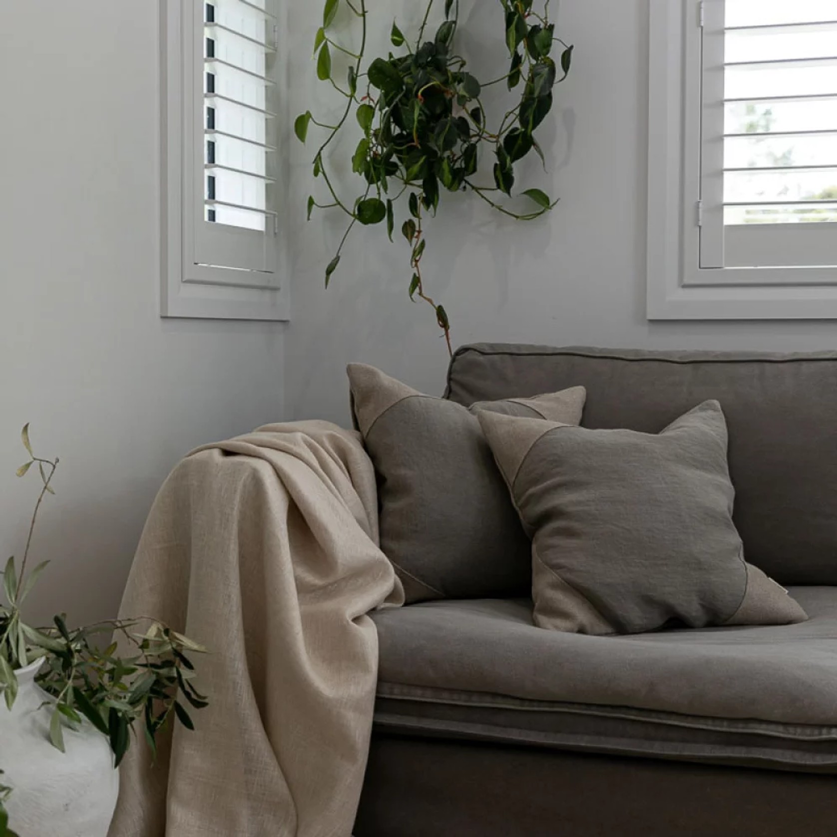 Hemptech NZ Eco-Friendly | Curtain Fabric gallery detail image