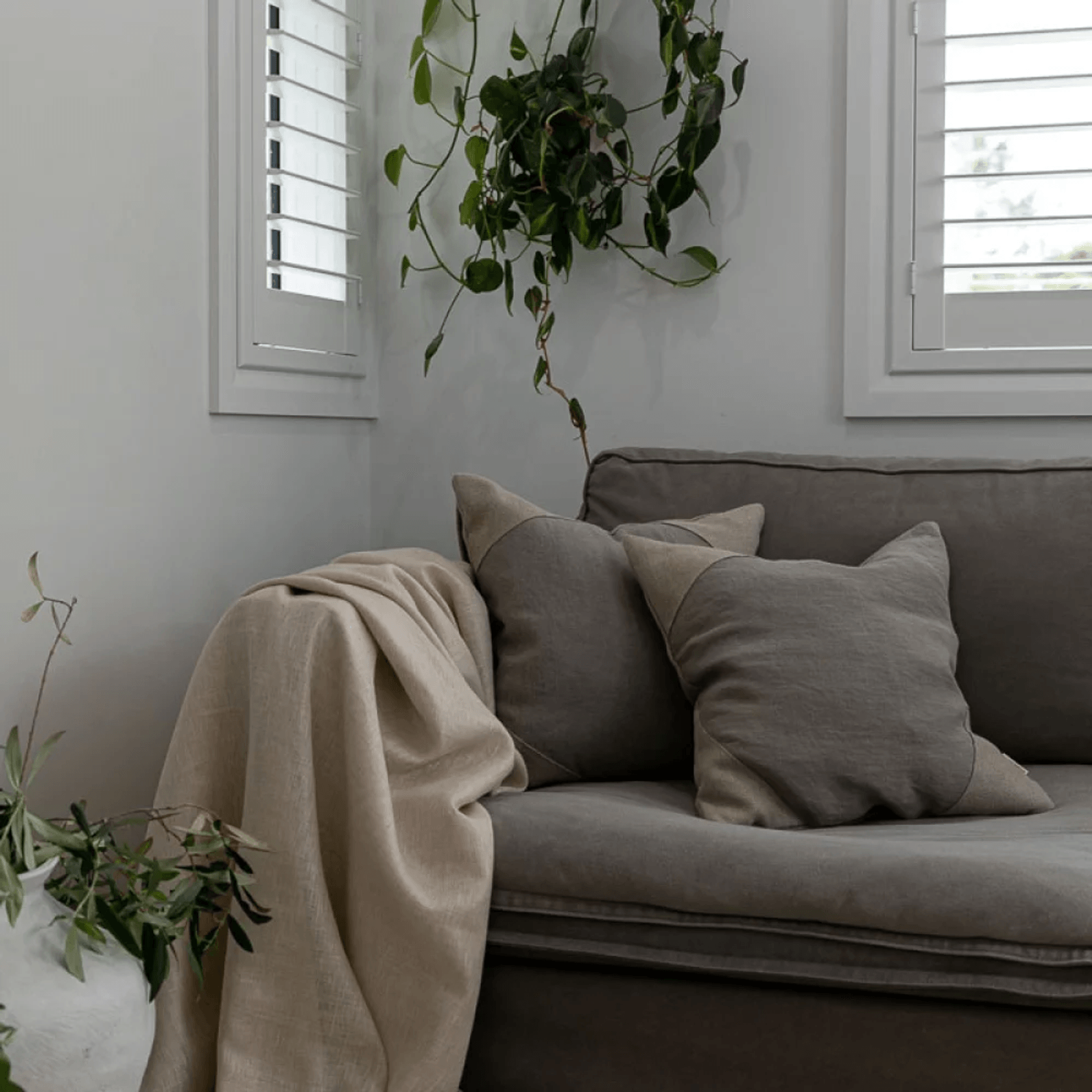 Hemptech NZ | Curtain Fabric gallery detail image