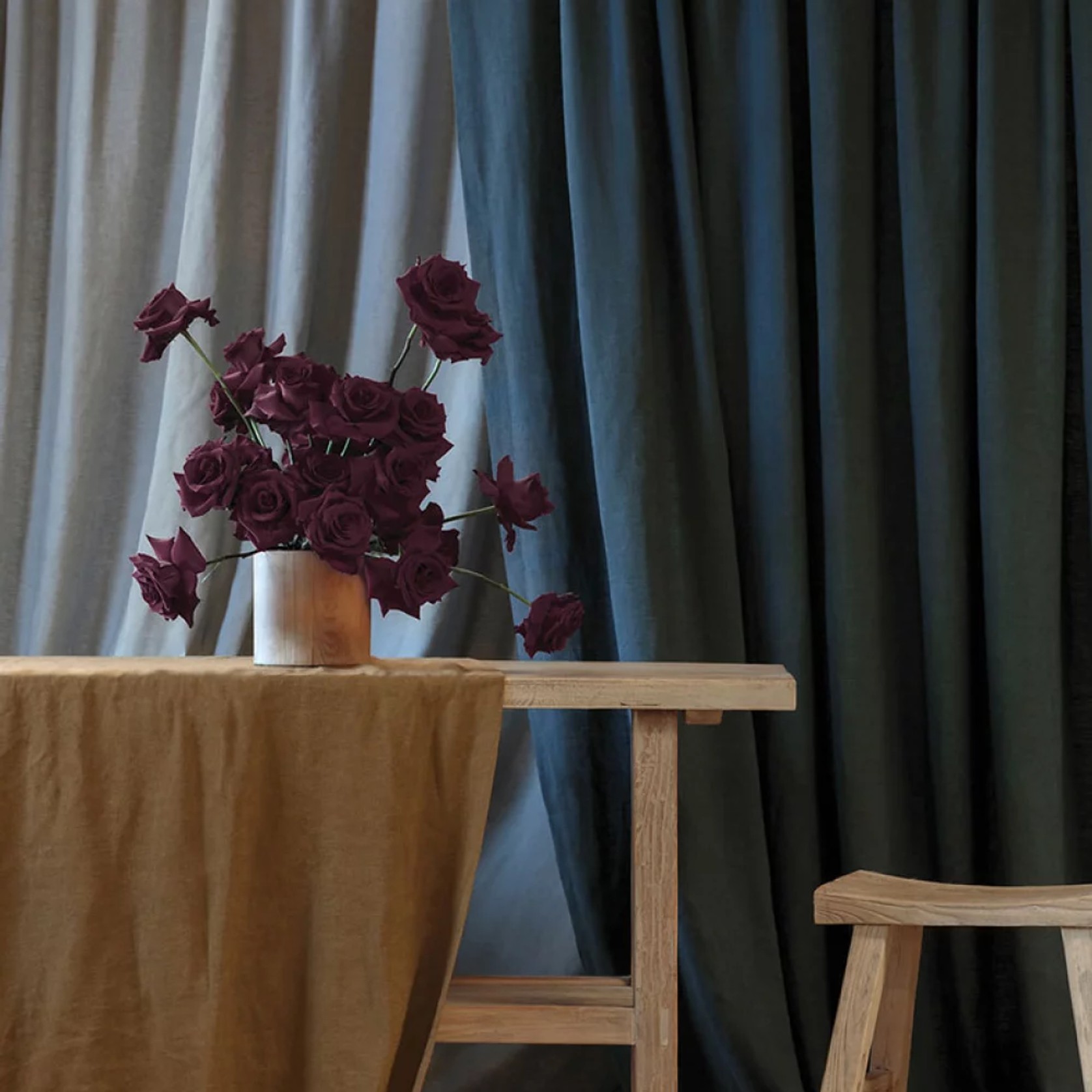 Mokum | Curtain Fabric gallery detail image
