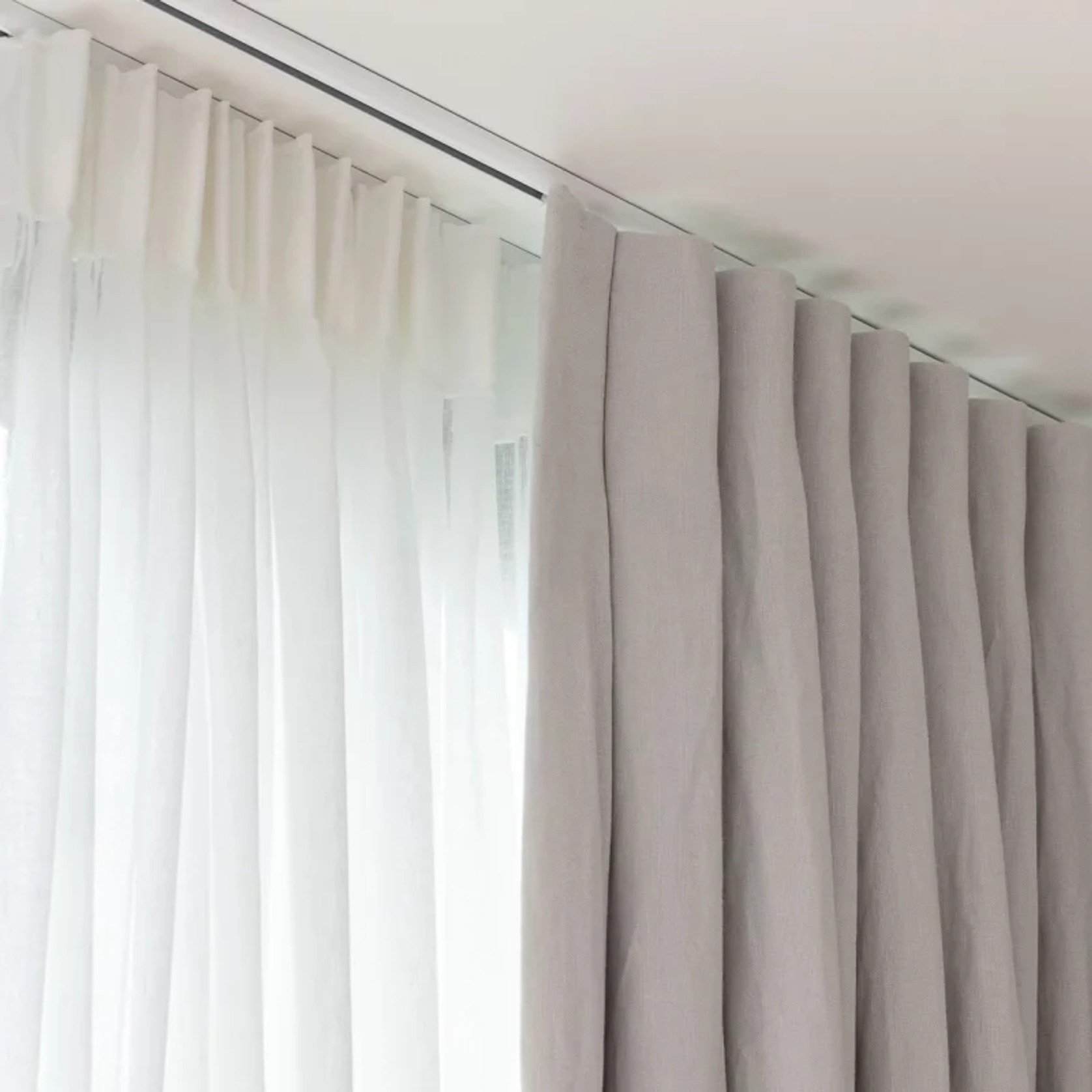 Curtain Rods & Tracks by Lahood gallery detail image