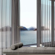 Eco Collection, Zepel from Lahood | Curtain Fabric gallery detail image