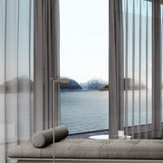 Eco Collection, Zepel from Lahood | Curtain Fabric gallery detail image