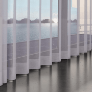Eco Collection, Zepel from Lahood | Curtain Fabric gallery detail image