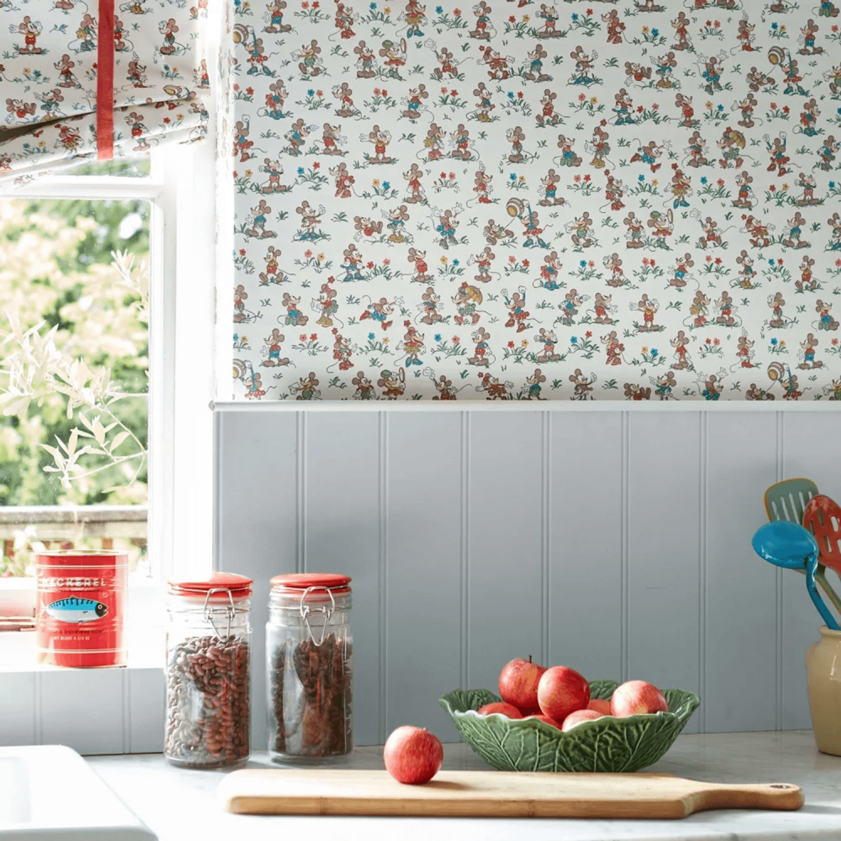 Sanderson from Lahood | Curtain Fabric gallery detail image