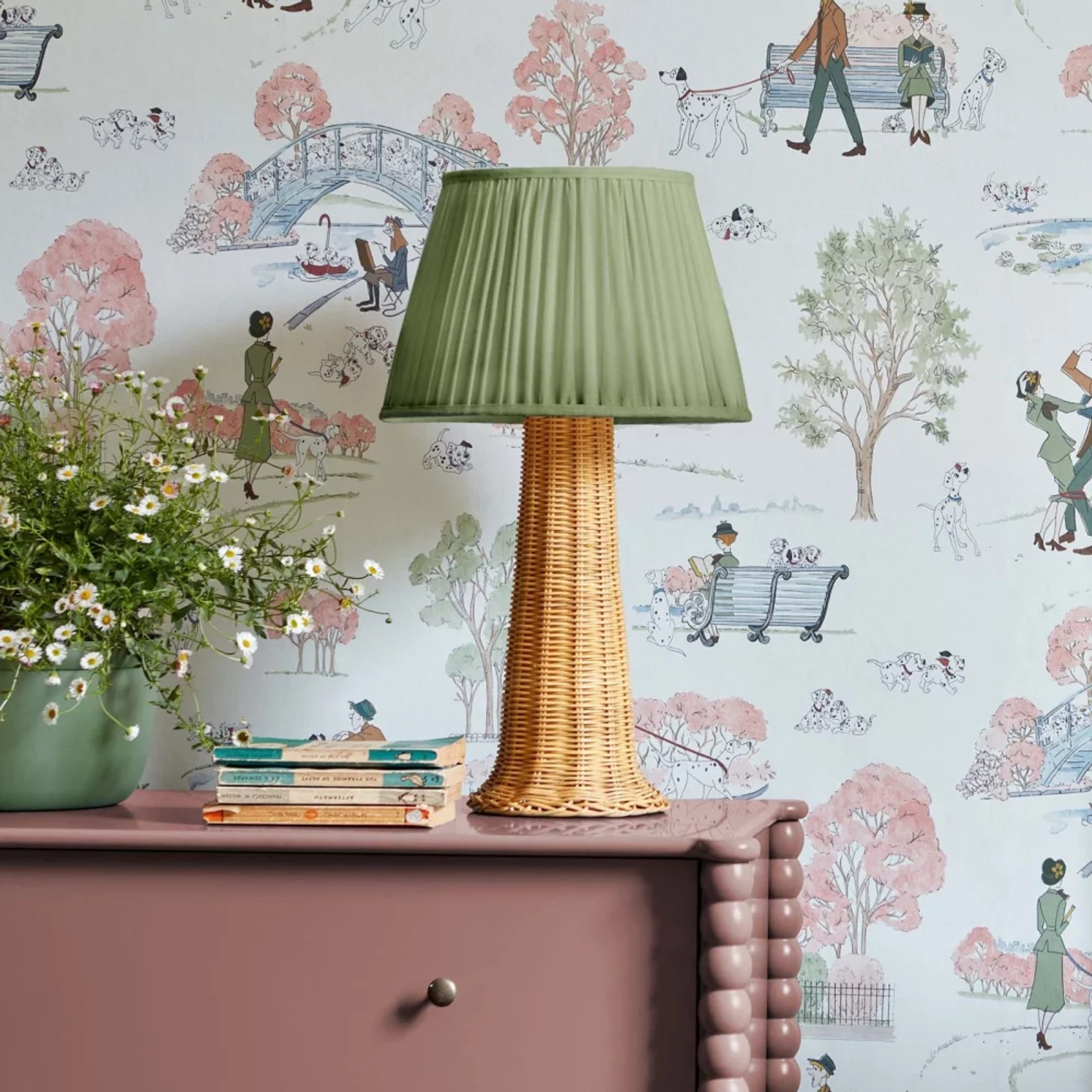 Sanderson from Lahood | Curtain Fabric gallery detail image