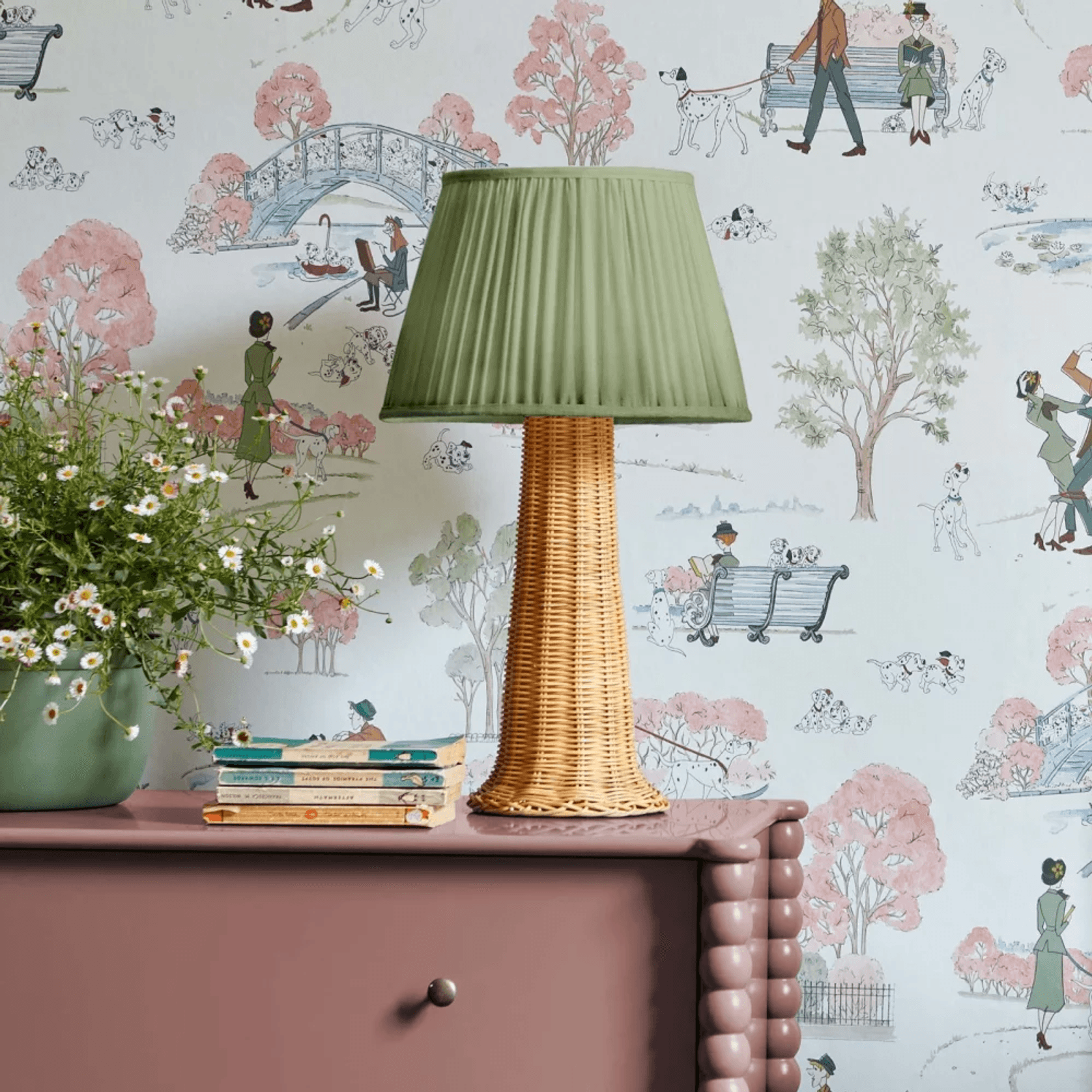 Sanderson from Lahood | Curtain Fabric gallery detail image
