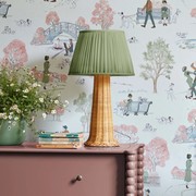 Sanderson from Lahood | Curtain Fabric gallery detail image