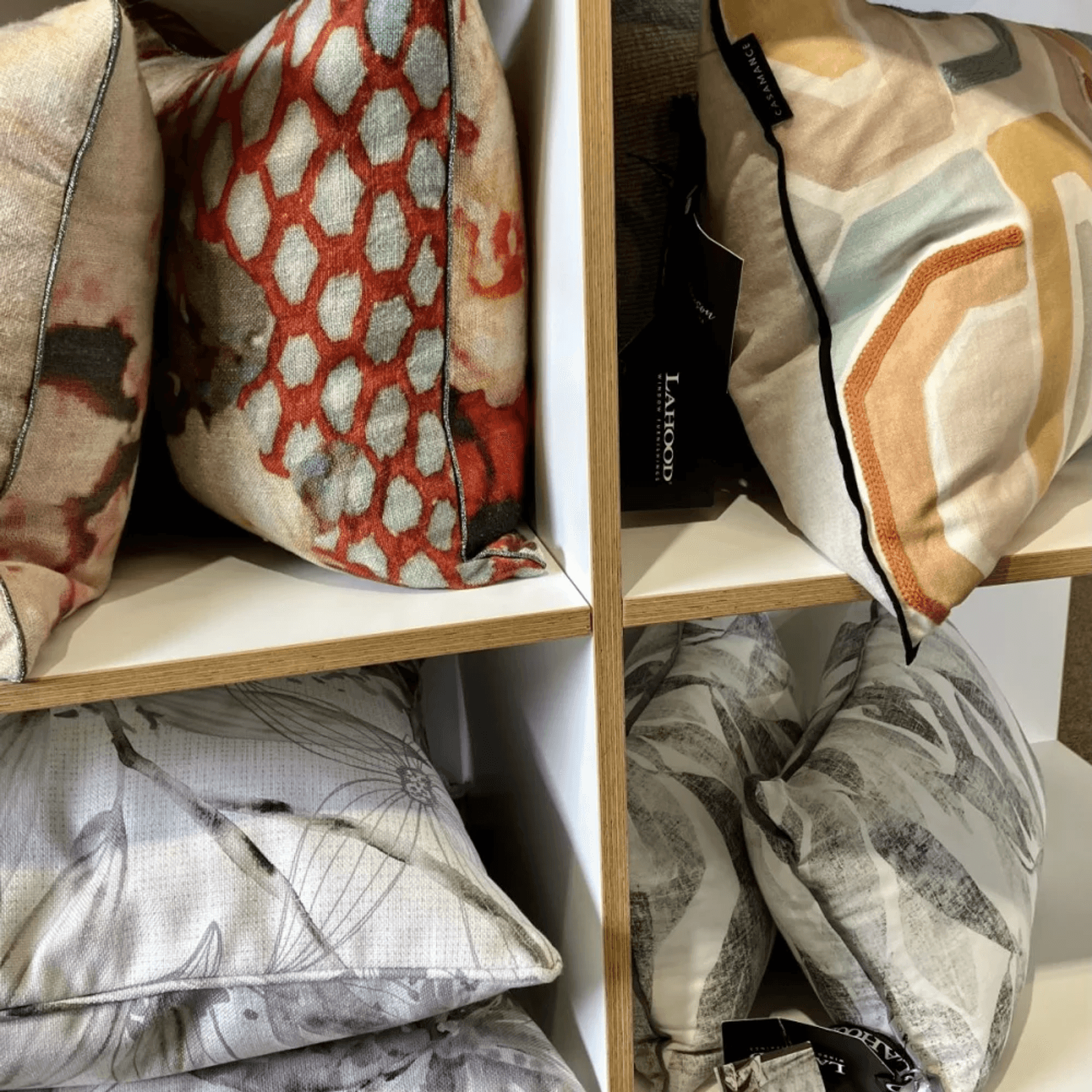 Cushions by Lahood gallery detail image
