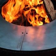 Yagoona BBQ & Yabbi Fire Pit 80 & 100cm gallery detail image